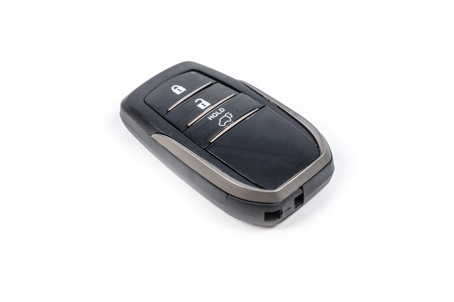 Toyota Land Cruiser 200 2007–2021 Geüpdatete sleutelbehuizing V2 Image