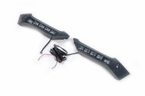 Mercedes G-klasse W463 1990–2018 AMG LED bumperinserts (set van 2) foto 1
