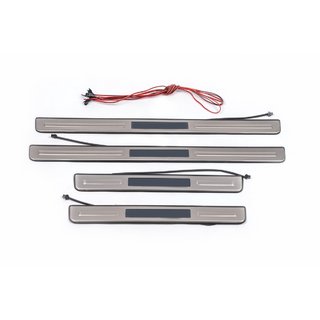 Verlichte instaplijsten (set van 4 stuks) Toyota Land Cruiser 200 2007–2021 foto 1
