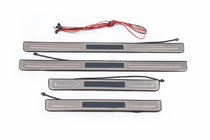 Toyota Land Cruiser 200 2007–2021 Verlichte instaplijsten (set van 4 stuks) foto 1