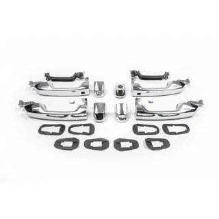 Deurhendels 2008-2015 complete set, design NEW (4 stuks) Lexus LX570/450d 2008–2022 foto 1