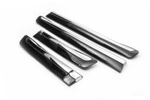Lexus LX570/450d 2008–2022 Set deurstrips (2008-2016) foto 2