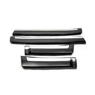 Set deurstrips (2008-2016) Toyota Land Cruiser 200 2007–2021 foto 3