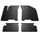 Chevrolet Aveo T200 2002–2008 Rubberen automatten (4-delig, Stingray Premium) foto 1