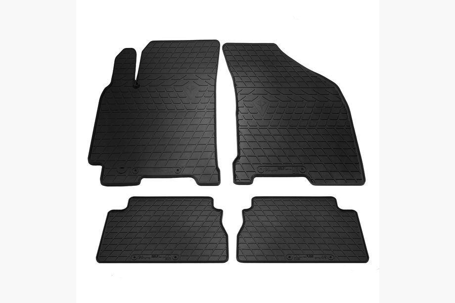 Daewoo Gentra 2013– Rubberen automatten (set van 4, Stingray) Image