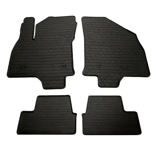 Stingray automatten (4 stuks, rubber)