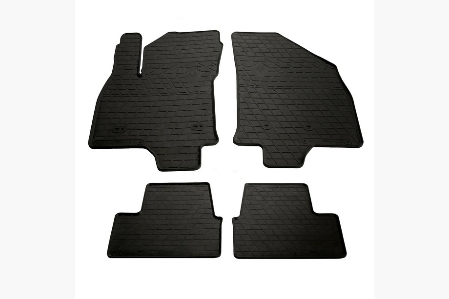 Chevrolet Volt 2016–2019 Stingray automatten (4 stuks, rubber) Image