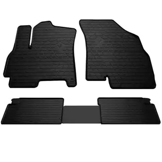 Rubberen automatten (4-delig, Stingray Premium)