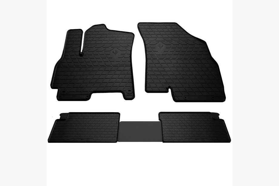 Chery Tiggo 7 2020– Rubberen automatten (4-delig, Stingray Premium) Image