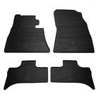 BMW X5 E53 1999–2006 Rubberen automatten (4-delig, Stingray Premium) foto 1