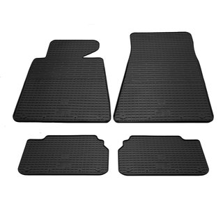 Rubberen automatten (4-delig, Stingray Premium)