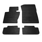 BMW X3 E83 2003–2010 Rubberen automatten (4-delig, Stingray Premium) foto 1