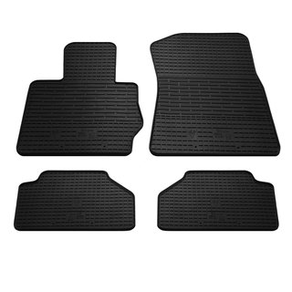 Rubberen automatten (4-delig, Stingray Premium)