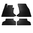 BMW 5 Serie E60/E61 2003–2010 Rubberen automatten (4-delig, Stingray Premium) foto 1