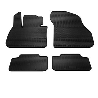 Rubberen automatten (4-delig, Stingray Premium) BMW X1 F48 2015–2022
