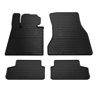 Rubberen automatten (4-delig, Stingray Premium) BMW 5 Serie G30/G31 2017–2023