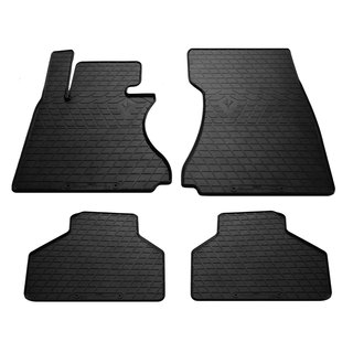 Stingray automatten (4 stuks, rubber)