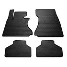 BMW 7-serie E65/66 2001–2008 Stingray automatten (4 stuks, rubber) foto 1