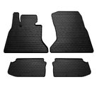 BMW 5 Serie F10/F11 2010–2016 Rubberen automatten (4-delig, Stingray Premium) foto 1