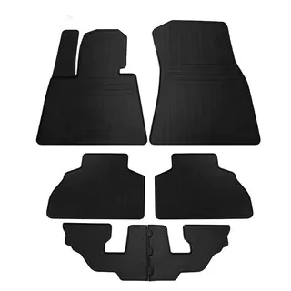 Rubberen automatten (voor 7-zitter, Stingray Premium)