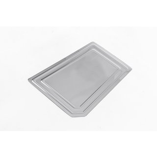 RVS chromen tankklepcover (2007-2014) foto 1