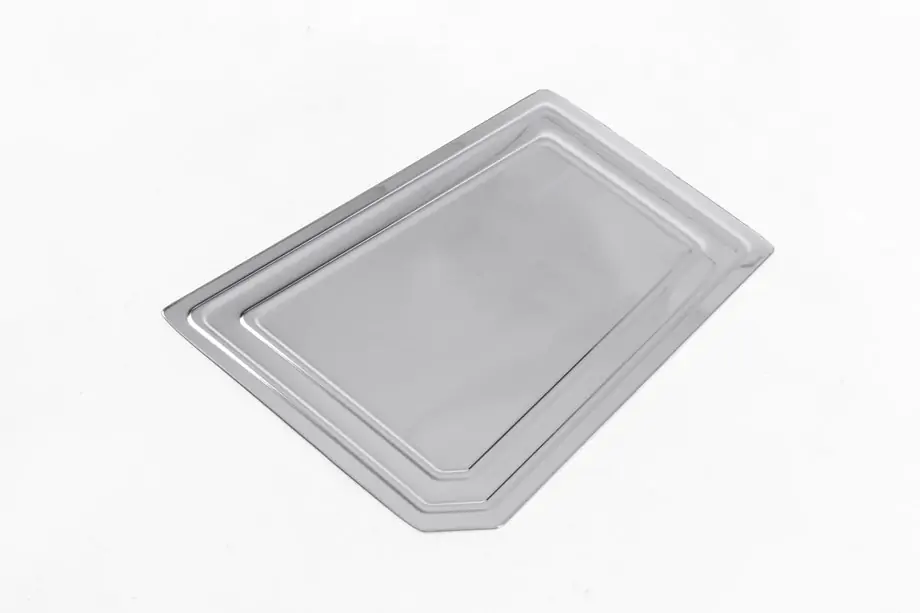 Citroen Jumper 2007–2025 RVS chromen tankklepcover (2007-2014) Image