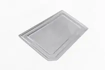 Citroen Jumper 2007–2025 RVS chromen tankklepcover (2007-2014) foto 1