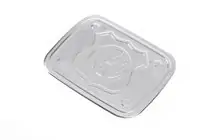 Volkswagen Caddy 2010–2015 RVS tankklep cover foto 1