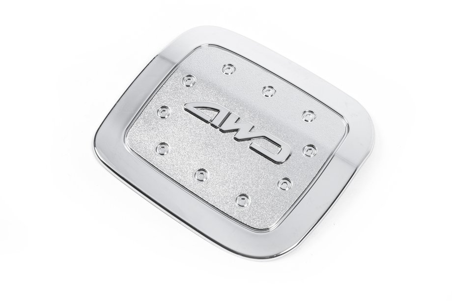 Toyota Rav 4 2001–2005 Tankklep cover (kunststof) Image