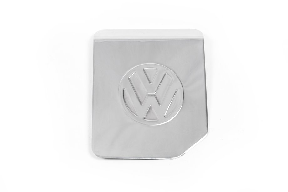 Volkswagen T4 Caravelle/Multivan 1990–2003 Tankklepcover (Carmos, RVS) Image