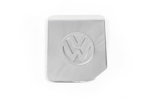 Volkswagen T4 Caravelle/Multivan 1990–2003 Tankklepcover (Carmos, RVS) foto 1