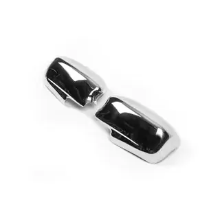 Spiegelkappen (set van 2, kunststof) Honda Civic Sedan VII 2001–2006 foto 2
