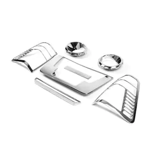 Chroompakket (set)