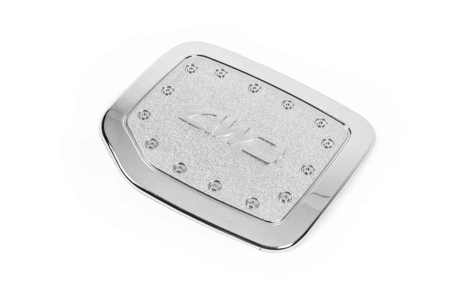 Toyota Land Cruiser 90 Prado 1996–2002 Tankklep cover (kunststof) Image