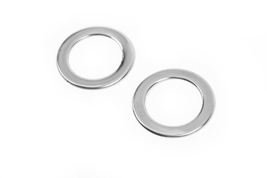 Ford Connect 2006–2009 Richtingaanwijzer omlijsting (2 stuks, RVS) Image