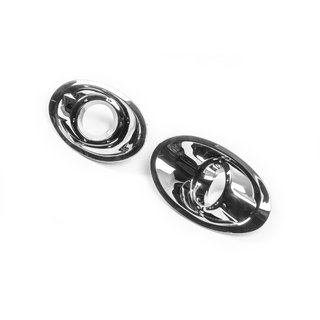 Sierlijsten voor mistlampen (2 stuks, kunststof) Ford Fiesta 2008–2017 foto 2