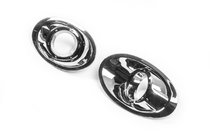 Ford Fiesta 2008–2017 Sierlijsten voor mistlampen (2 stuks, kunststof) foto 2