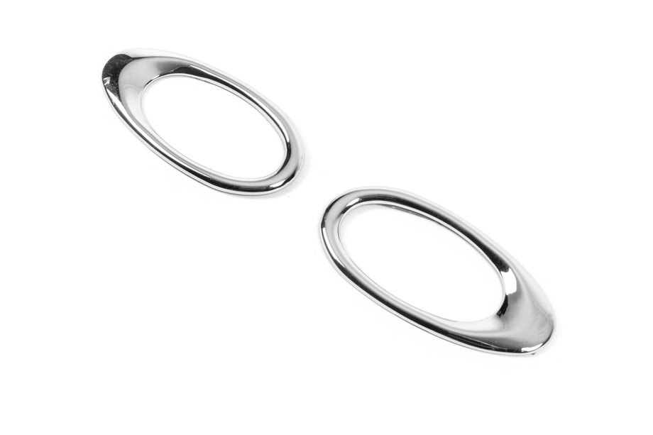 Mazda 6 2003–2008 Knipperlicht afdekkappen (set van 2, kunststof) Image