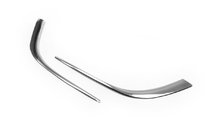 Opel Astra J 2009–2015 RVS sierlijsten voor mistlampen (set van 2) 2010-2013, OmsaLine foto 2