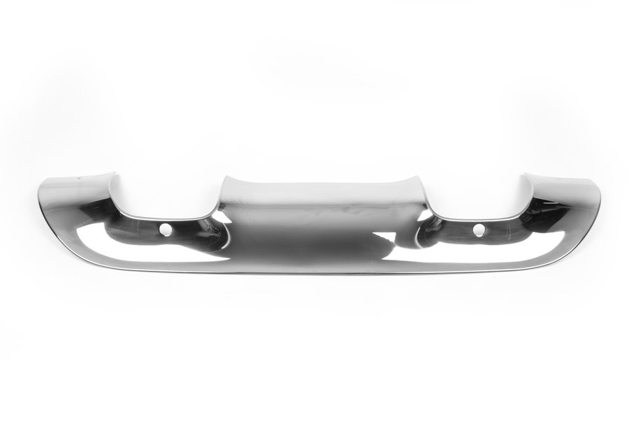 Renault Kadjar 2015–2022 RVS beschermplaat achterbumper Image