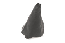 Peugeot Partner Tepee 2008–2018 Leren versnellingspookhoes foto 3
