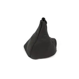 Leren pookhoes foto 3