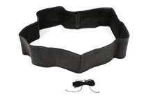 Leren stuurwielhoes 39-40 cm - 2L foto 1