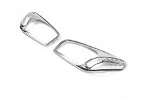 Toyota Rav 4 2001–2005 Koplampranden (2 stuks, kunststof) 2003-2006 foto 3