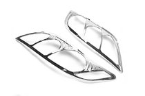 Toyota Camry 2006–2011 Koplamp sierlijsten (2 st., kunststof) foto 2