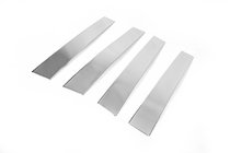 Ford Focus II 2005–2008 RVS deurstijl sierlijsten foto 3
