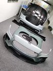 Maserati Quattroporte 2013–2023 Bodykit set met carbon motorkap foto 1