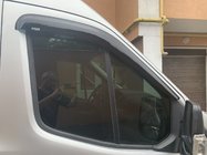Ford Transit 2014– Raamdeflectoren Niken (2 stuks) foto 1