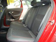 Volkswagen Polo 2010–2017 Autostoelhoezen SoyuzAuto Premium van kunstleer foto 5