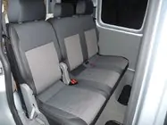 Volkswagen Caddy 2004–2010 Autostoelhoezen (kunstleer↗stof, Premium) foto 9